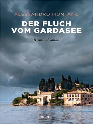 cover image of Der Fluch vom Gardasee